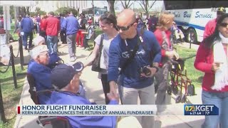 KERN Radio hosts Honor Flight Fundraiser through Oct 10 [upl. by Odom202]