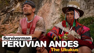 Survivorman  Beyond Survival  Season 1  Episode 9  The Q’ero Descendants of Inkan High Priests [upl. by Ikcim]