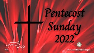 Pentecost Sunday 2022 [upl. by Atig]