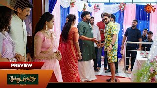 Moondru Mudichu Preview  02 Oct 2024  Tamil Serial  Sun TV [upl. by Partan]