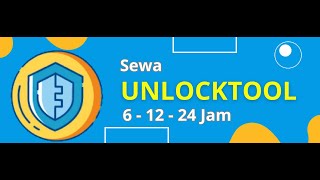 Sewa Unlocktool Instan Lewat Apk [upl. by Lleznod]