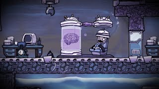 Oxygen Not Included  Liquid and Gas Storage System 2 Ultimate Automation Challenge ep 35 [upl. by Cyler]