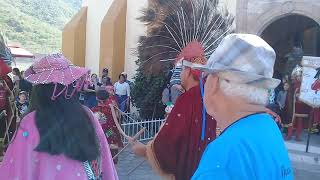 Matachines de Nayarit México [upl. by Lekram]