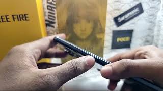 Live Fast Unboxing Realme 9Pro Free Fire Edition [upl. by Vorfeld]