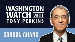 Gordon Chang Explains the New Frontier of the USChina Rivalry [upl. by Zelle]