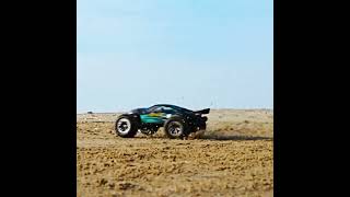 Unleashing the GPTOYS S912 RC Car Beach Sand and Rocky Terrain Adventure gptoys s912 rccars [upl. by Sjoberg]