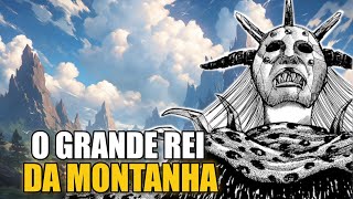 YÕTANWA O REI DAS TRIBOS DA MONTANHA  Kingdom Vol 8 [upl. by Audette]