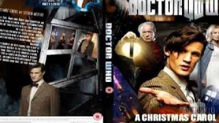 Doctor Who DVD Covers by Auton710 [upl. by Benjamin277]