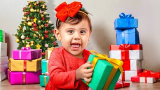 My Daughters First Christmas Surprise [upl. by Ahern]