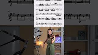 Vivaldi Concerto G Major 3 Movement Violin Tutorial vivaldi [upl. by Tcideneb902]