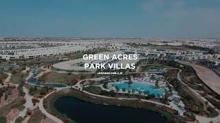 Green Acres Park Villas  Damac Hills [upl. by Claude]