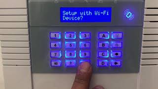 Connect your Pyronix Panel over WiFi [upl. by Garek555]