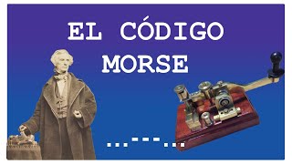 ESTA LENGUA PUEDE SALVARTE LA VIDA  El Código Morse [upl. by Zicarelli]