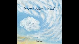 Book quotProud Little Cloudquot Italian [upl. by Annaiv]