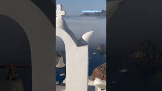 📍Oia Santorini greece oiasantorini santorini SmithaTravelDiaries [upl. by Lower]