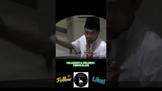 Dzikron kasiron solusi dari persoalan selain Allah dlm hati kitashortskajiansyakurashort [upl. by Ecirtra]