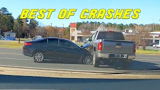 INSANE CAR CRASHES COMPILATION  USA amp Canada  part 24 [upl. by Ikir]