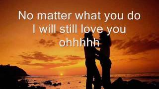 I Will Still Love You by Stonebolt with Lyrics [upl. by Daffy]