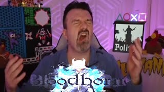 DSP Discovers chroma technology plays Bloodborne after we all suffer  DentedKing 👸 [upl. by Culbertson497]