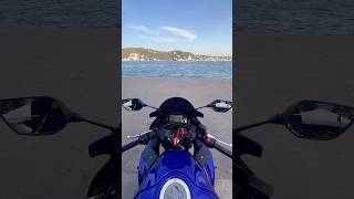 Gemiler kalkar yüreğimden…motosiklet motovlog motorcycle [upl. by Derinna]