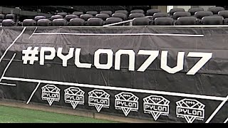 Pylon 7v7 Middle School Championships  Day 2 Highlights [upl. by Olav]