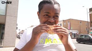 The Pengest Munch Ep 127 Whitechapel Fried Chicken WhitechapelAldgate East [upl. by Licastro]