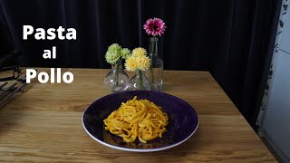 Pasta al Pollo [upl. by Rouvin]