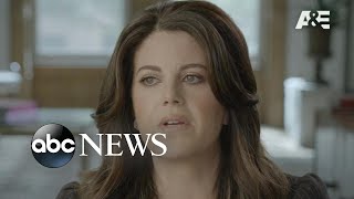 Monica Lewinskys affair with Bill Clinton reexamined [upl. by Eonak470]