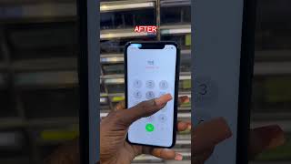 Check out iphone 11 screen replacement🤩 iphone iphonerepair screenreplacement tech repair [upl. by Benjy]