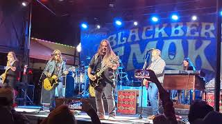 Good One Comin On  BlackBerry Smoke Live in Conroe TX 2023 [upl. by Ettelrahc]