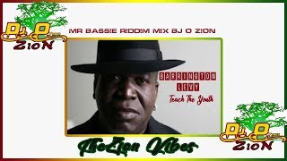 Mr Bassie Riddim Ft Barrington Levy Garnett Silk ✶ReUp PromoMix April 2018✶➤ By DJ O ZION [upl. by Maxa34]