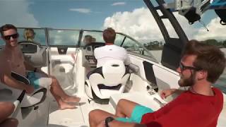 See the Chaparral 23 Surf in Action [upl. by Groveman]