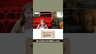 Daddio movie review by Movie Review Mom [upl. by Ardried540]