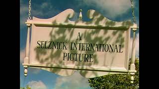 A Selznick International Picture 1942 [upl. by Meekahs]