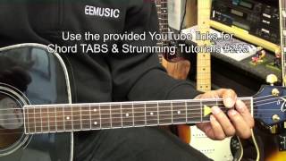 APPARENTLY J Cole How To Play On Guitar Tutorial EricBlackmonGuitar [upl. by Yolanda331]