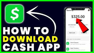 How to Download Cash App  How to Install Cash App [upl. by Marlyn11]