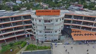 Labourdonnais College View From Above [upl. by Ainomar]