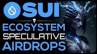 Ultimate SUI Airdrop Guide Looking at Next Big Drops [upl. by Toby59]