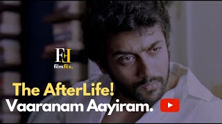 Vaaranam Aayiram  The AfterLife  Video Mashup  Suriya  GVM  Vaaranam Aayiram Whatsapp Status [upl. by Oralee50]