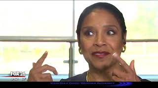 EXCLUSIVE Jonathan Martin interviews Actress Phylicia Rashad [upl. by Morette]