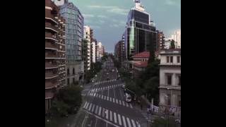 Nueva Córdoba desde el aire  Córdoba drone [upl. by Yantruoc]