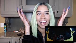 Khalid  Better Official Video REACTION [upl. by Acinomad]