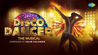 Disco Dancer  The Musical  SalimSulaiman  Jimmy Jimmy  Yaad Aa Raha Hai  Auva Auva [upl. by Eremahs692]