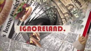 REM  Ignoreland Official Lyric Video [upl. by Name]