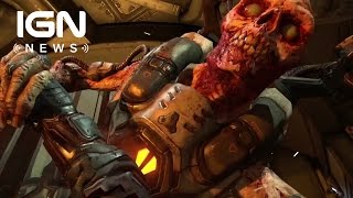 Doom Coming Spring 2016  IGN News [upl. by Briant]