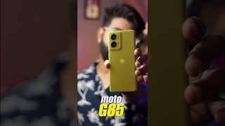 Most Premium Phone Under ₹20000  Moto G85 With 2 Issue🥵 shorts [upl. by Ytima]