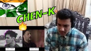 Reaction  CHENK  Asli Hip Hop Diss 18  Urdu Rap [upl. by Odericus]