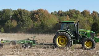 Why vertical tillage might be right for you  John Deere Tips Notebook [upl. by Theola]