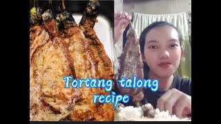 Tortang talong recipe kalokohan hahaha video5 [upl. by Teena432]