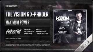 The Vision amp XPander  Maximum Power Official HQ Preview [upl. by Assennav]